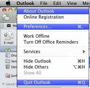 change signature in outlook 365 for mac